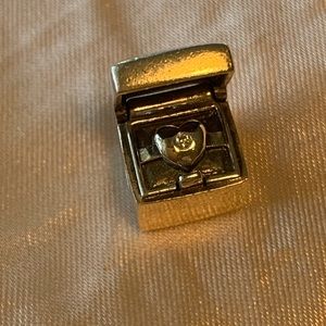 RARE Retired Pandora Club Charm 2014